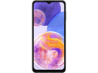 Resim GALAXY A23 6/128 GB SIYAH