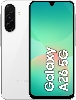 Resim SAMSUNG Galaxy A26 6/128GB Beyaz