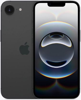 Resim IPHONE 16e 256GB Siyah