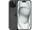 Resim MTP63TU/A IPHONE 15 256 GB BLACK