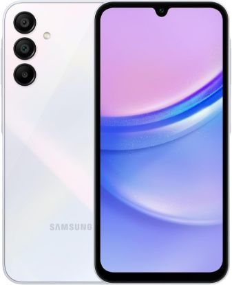 Resim GALAXY A15 6GB 128GB L.BLUE