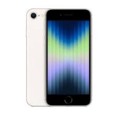 Resim IPHONE SE 64 GB STARLIGHT NG