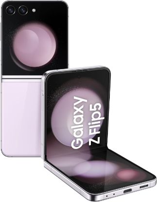 Resim GALAXY Z FLIP 5 512 GB LAVENDER