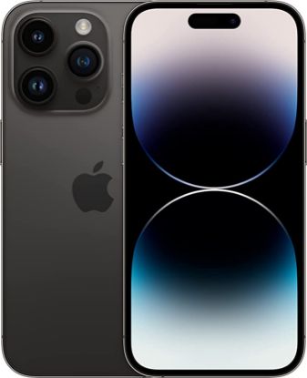 Resim IPHONE 14 PRO 128GB SPACE BLACK