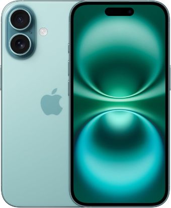 Resim IPHONE 16 PLUS 512GB TEAL