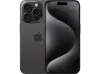 Resim MU773TU/A IPHONE 15 PRO MAX 256 GB BLACK TITANIUM