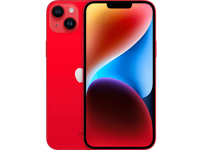 Resim IPHONE 14 PLUS 256GB RED