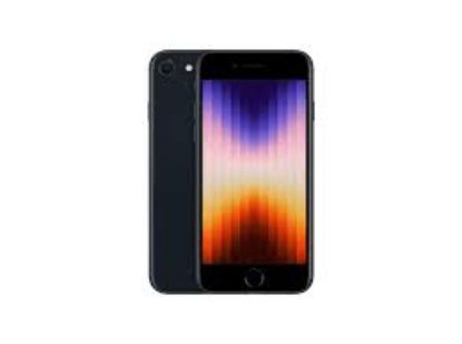 Resim IPHONE SE 64 GB MIDNIGHT NG