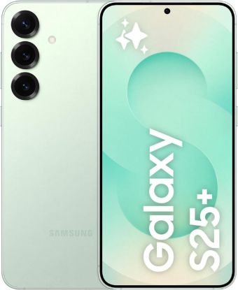 Resim GALAXY S25+ 12GB/256GB Mint Yeşili
