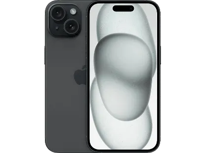 Resim MU183TU/A IPHONE 15 PLUS 256 GB BLACK